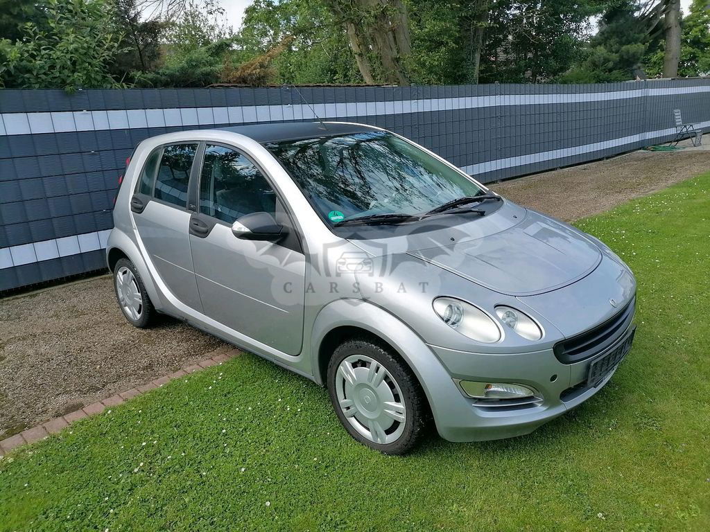 Smart Forfour 2006