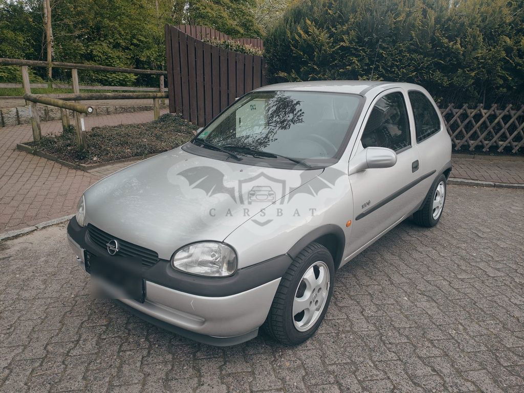 Opel Corsa 1999