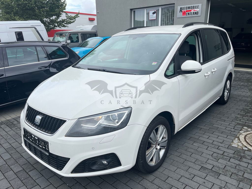 Seat Alhambra 2013