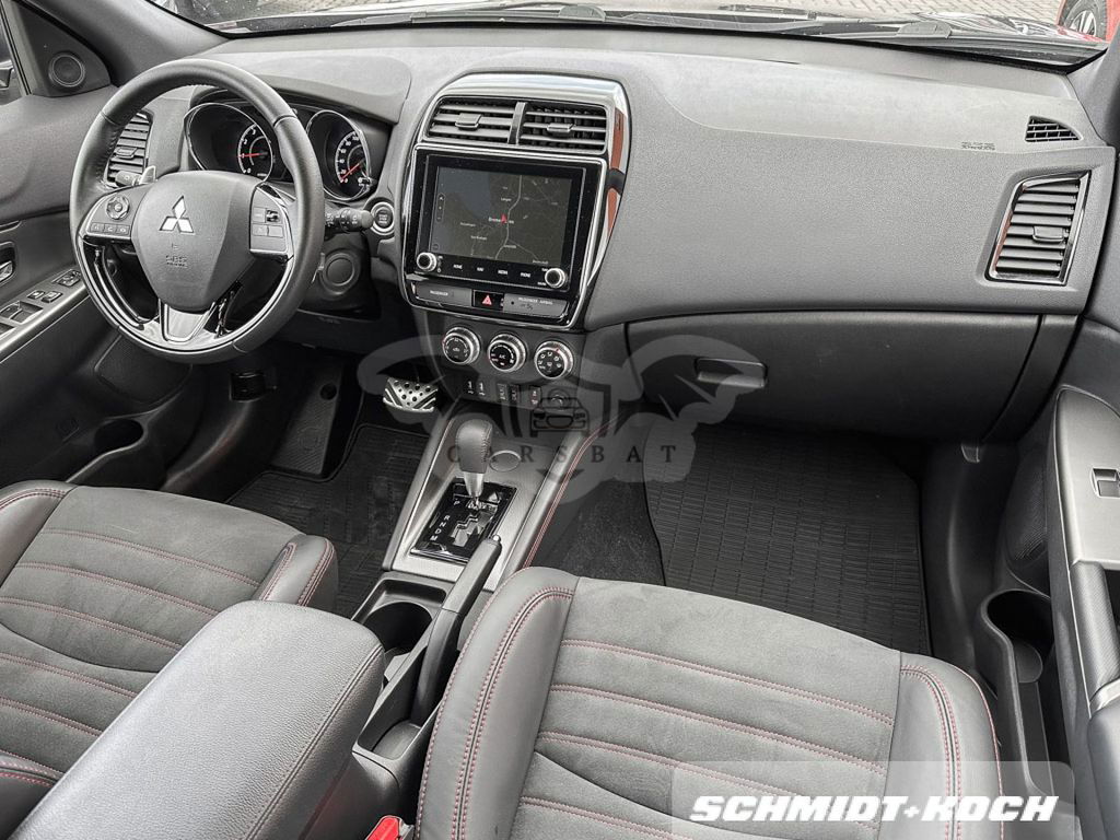 Mitsubishi ASX 2020