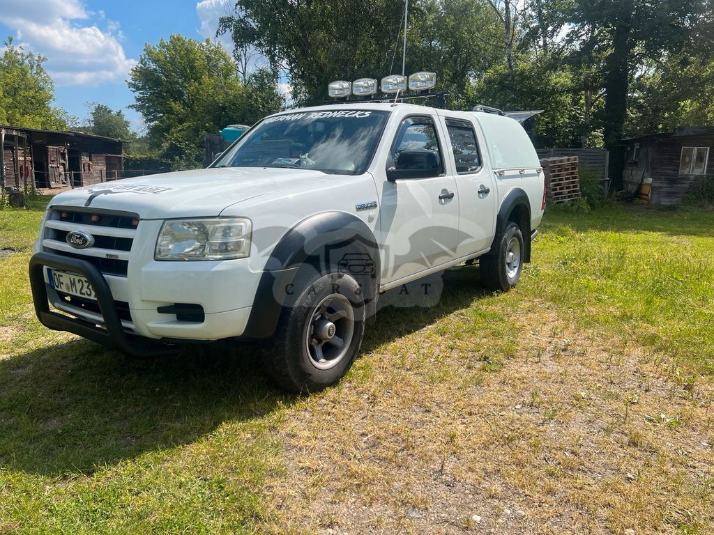 Ford Ranger 2008
