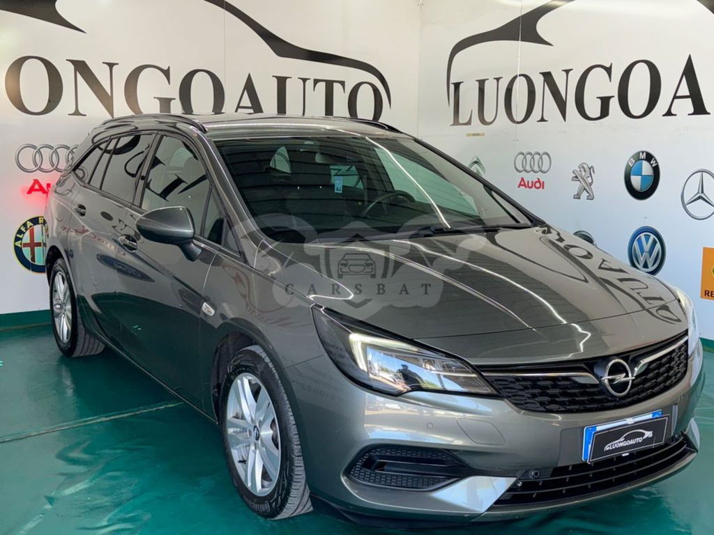 Opel Astra 2020