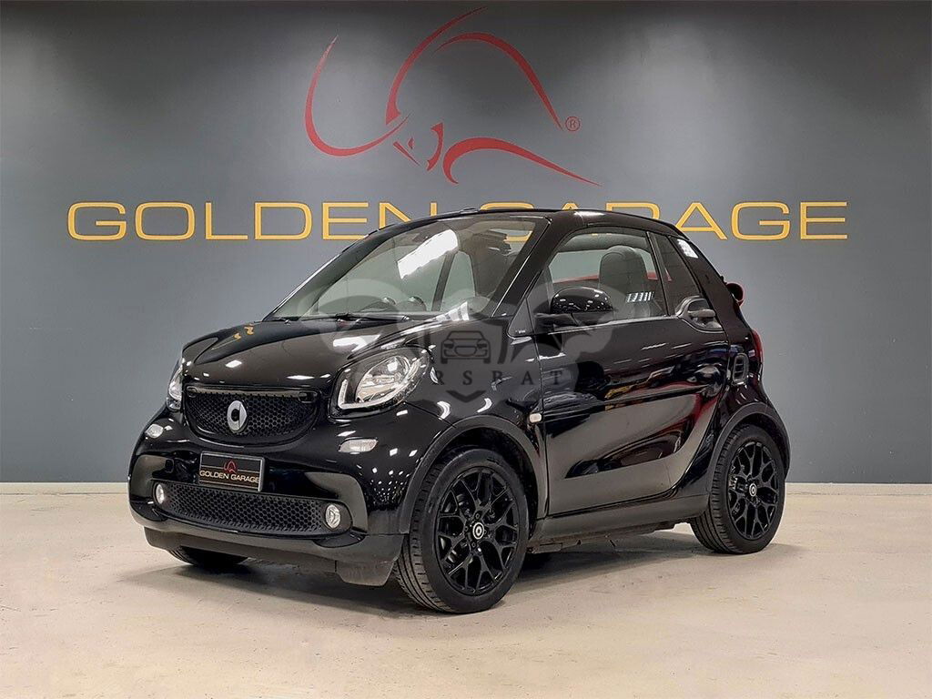 Smart Fortwo 2016
