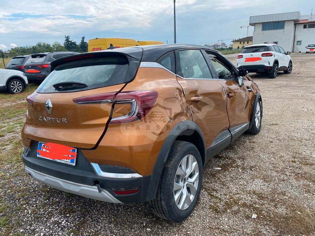 Renault Captur 2021