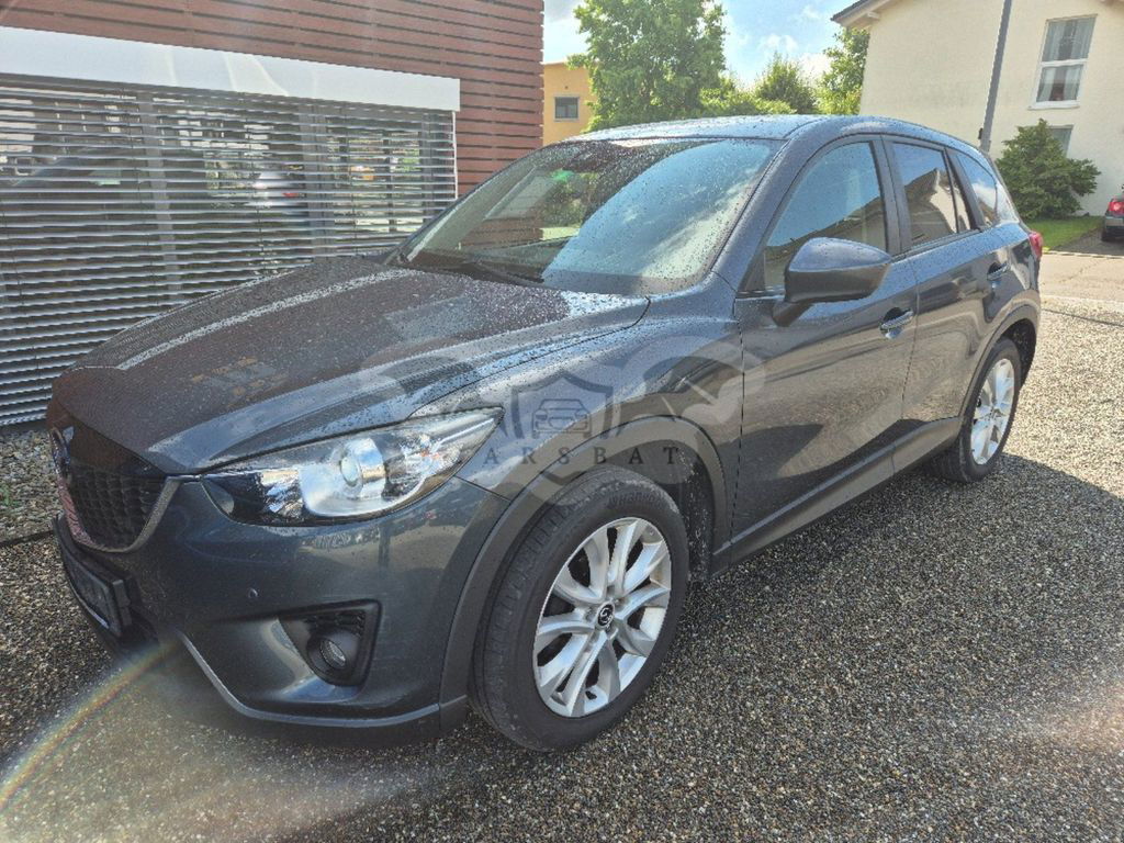 Mazda CX-5 2012