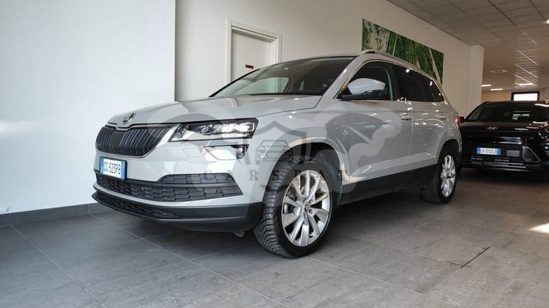 Skoda Karoq 2021