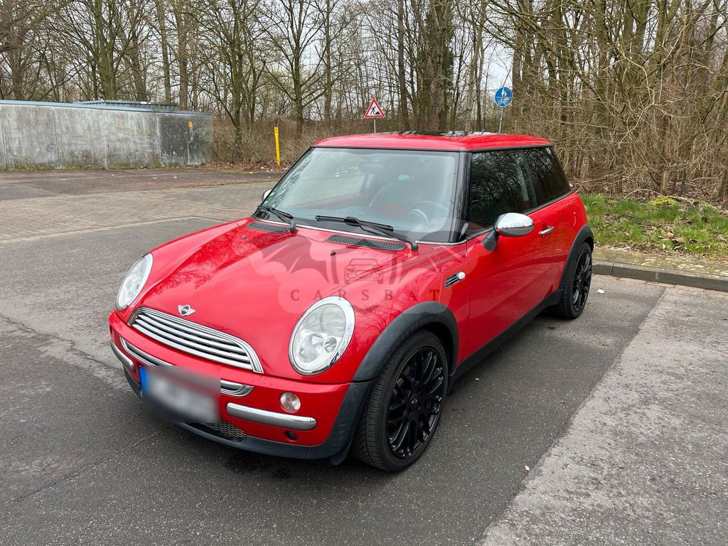 Mini Cooper 2003