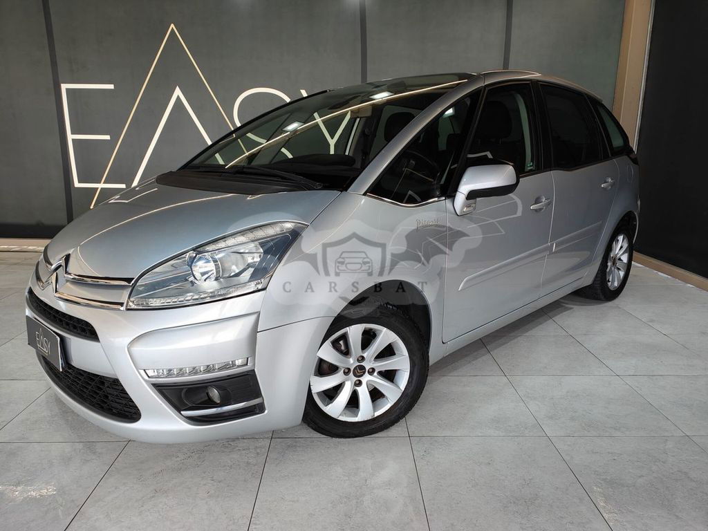 Citroën C4 Picasso 2011