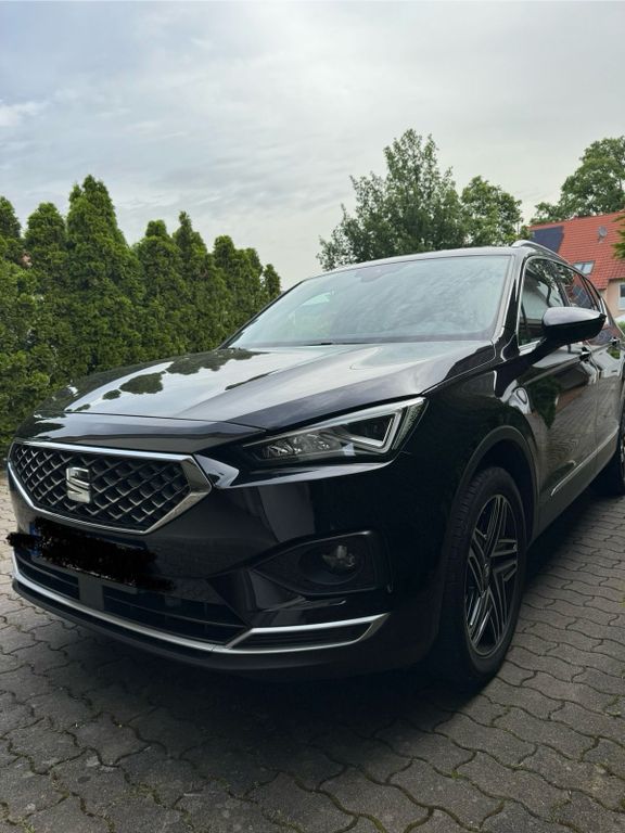 Seat Tarraco 2019