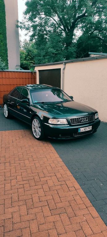 Audi A8 1999