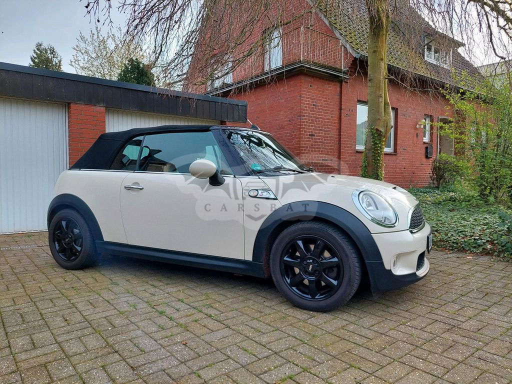 Mini Cabrio 2010