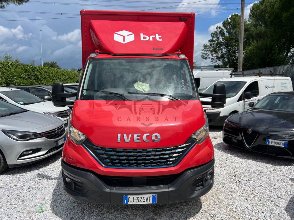 Iveco Daily 2022