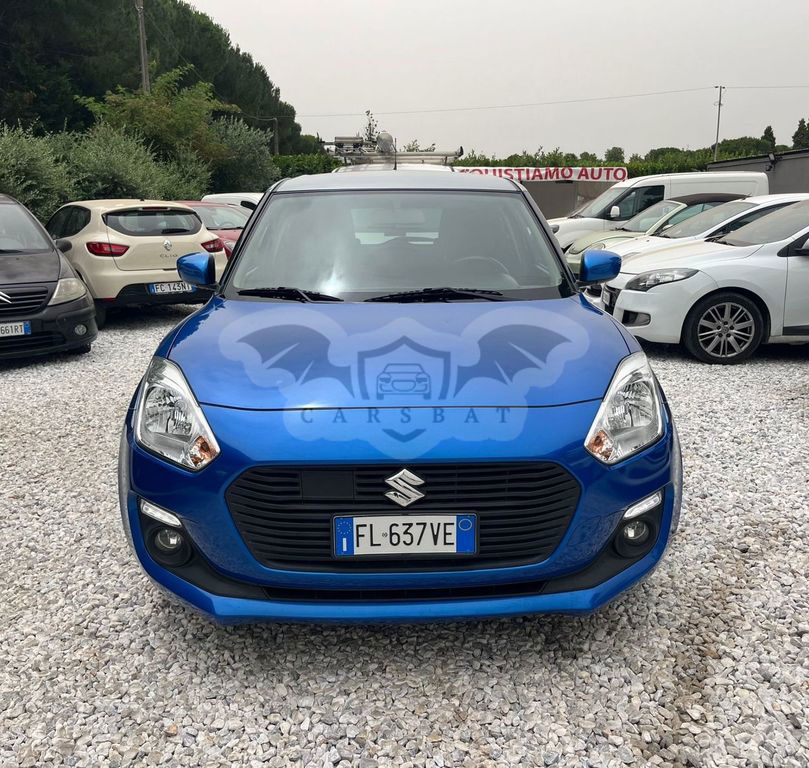 Suzuki Swift 2017