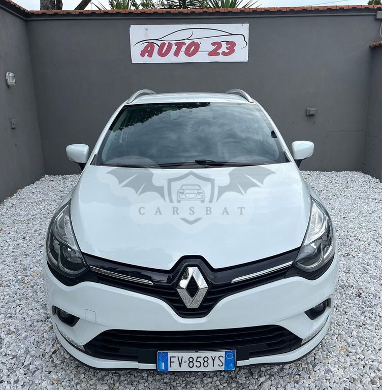 Renault Clio 2019