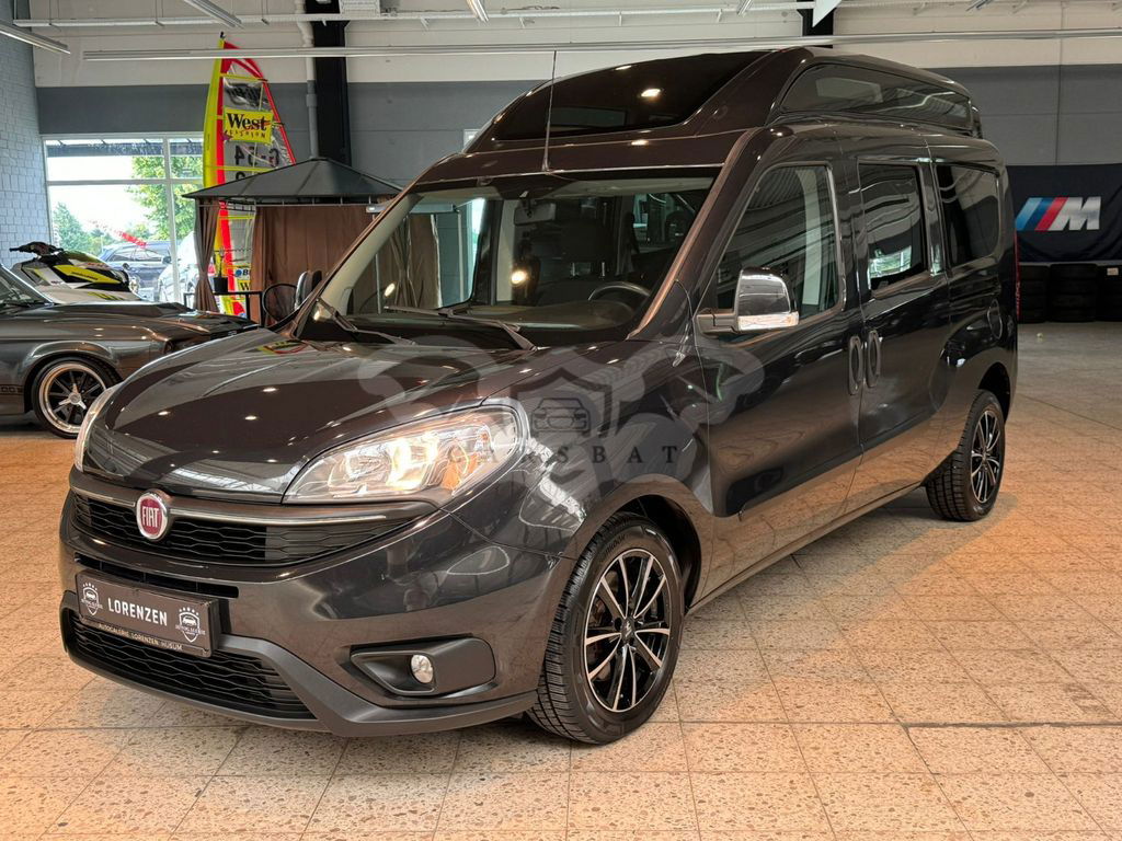 Fiat Doblo 2016