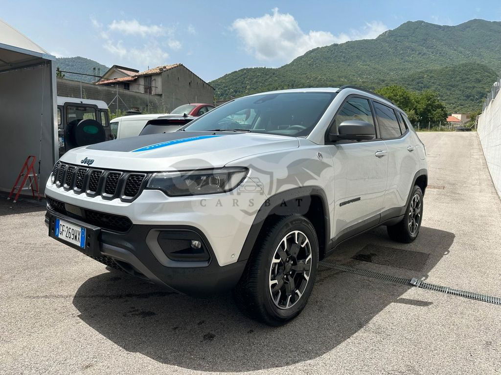 Jeep Compass 2021