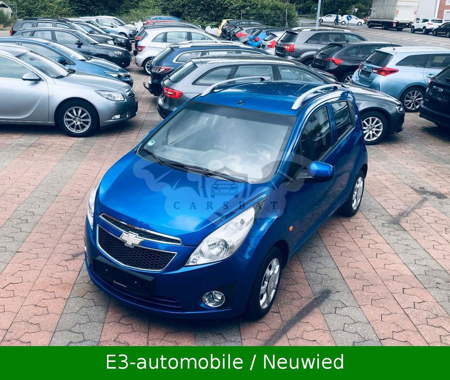 Chevrolet Spark 2010