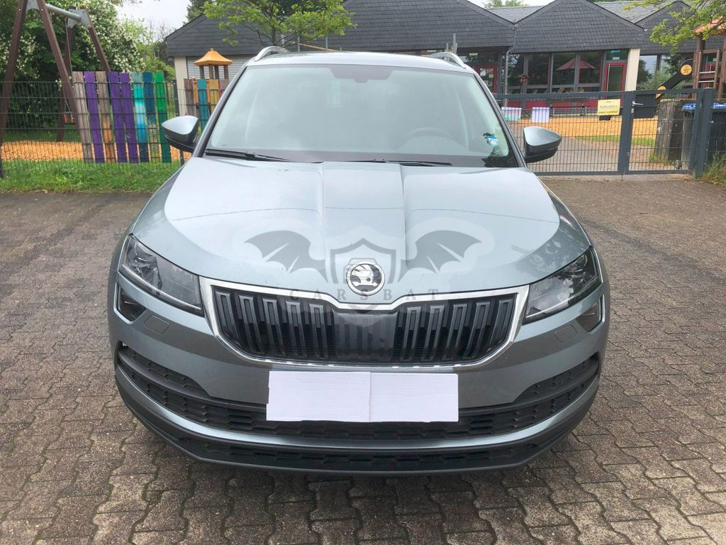 Skoda Karoq 2019