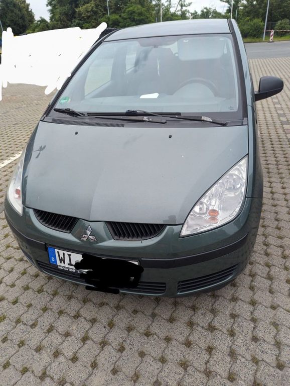 Mitsubishi Colt 2006