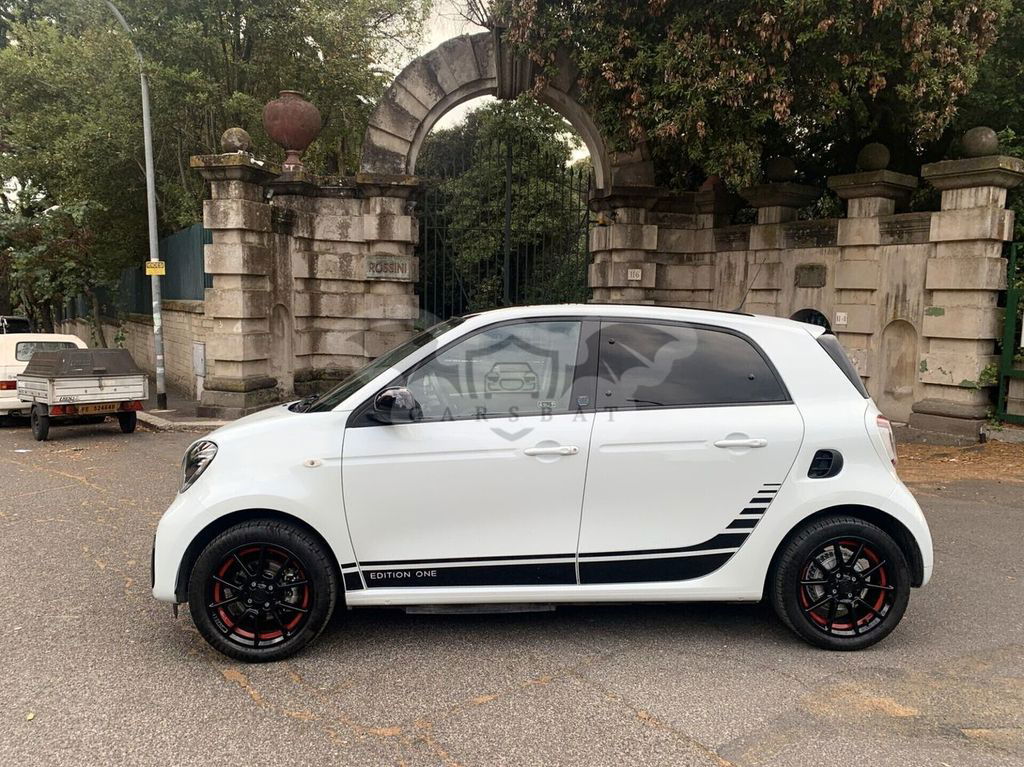 Smart Forfour 2020