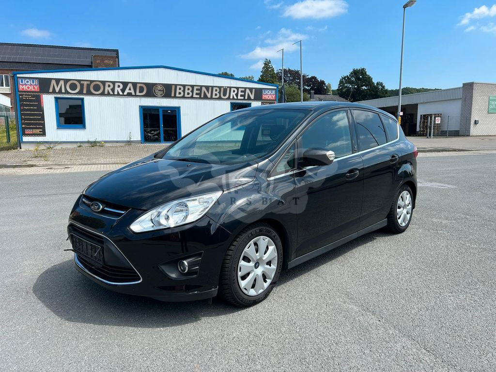 Ford C-Max 2012