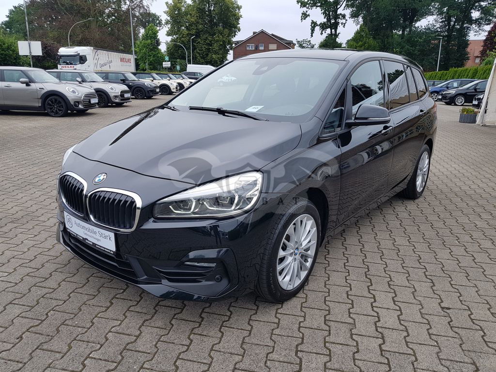 BMW 2 Series 218 Gran Tourer 2022