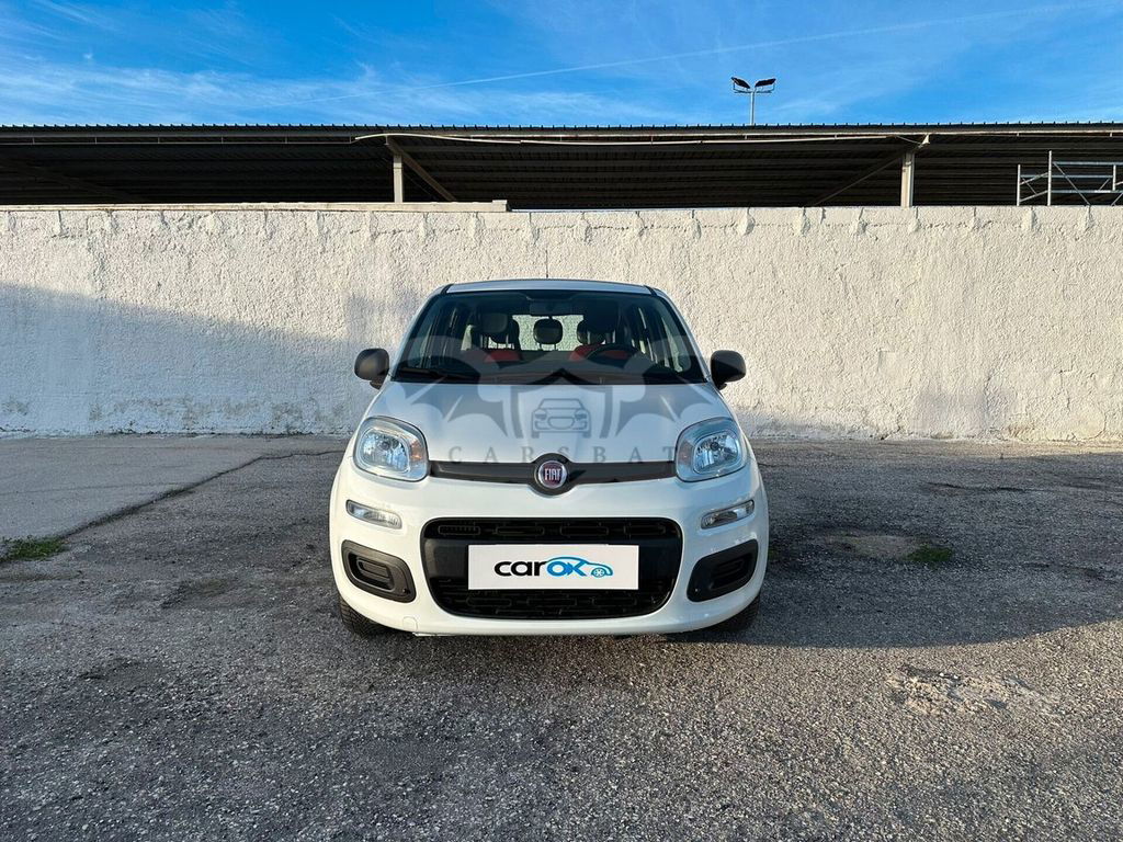 Fiat Panda 2016