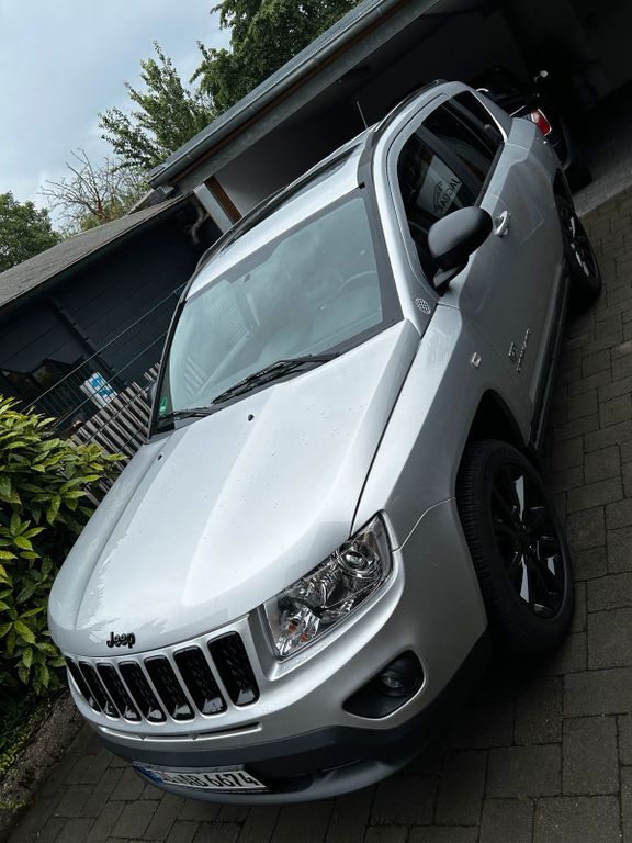 Jeep Compass 2011