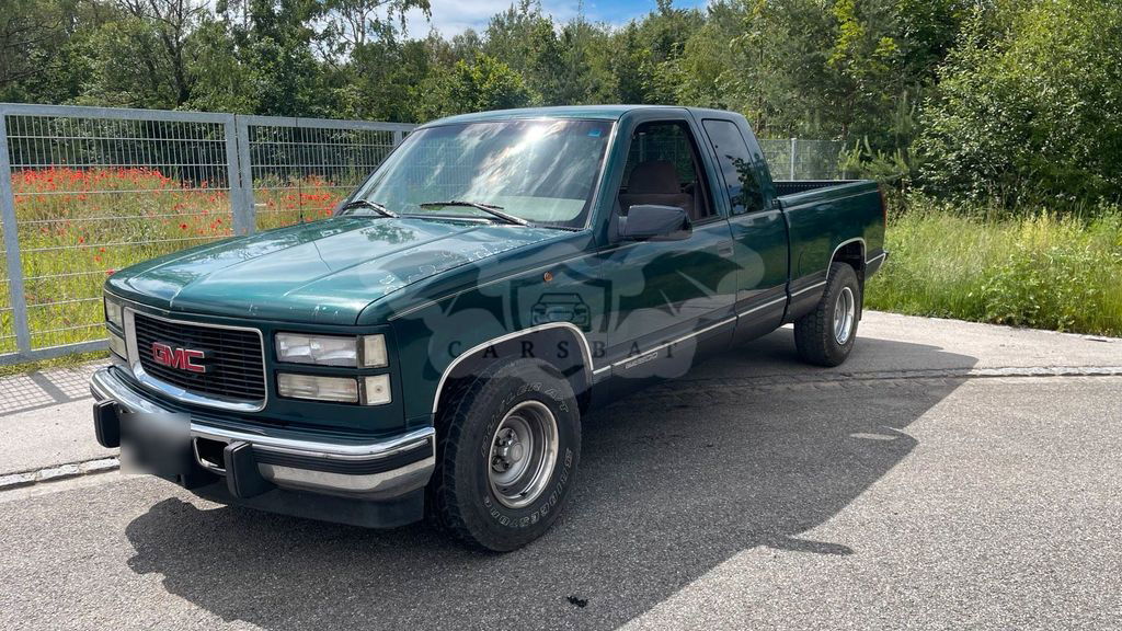 Chevrolet C/K Series C1500 1997