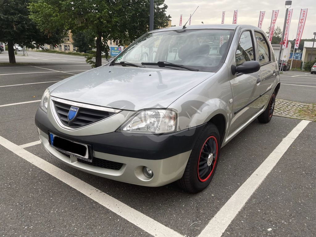 Dacia Logan 2006
