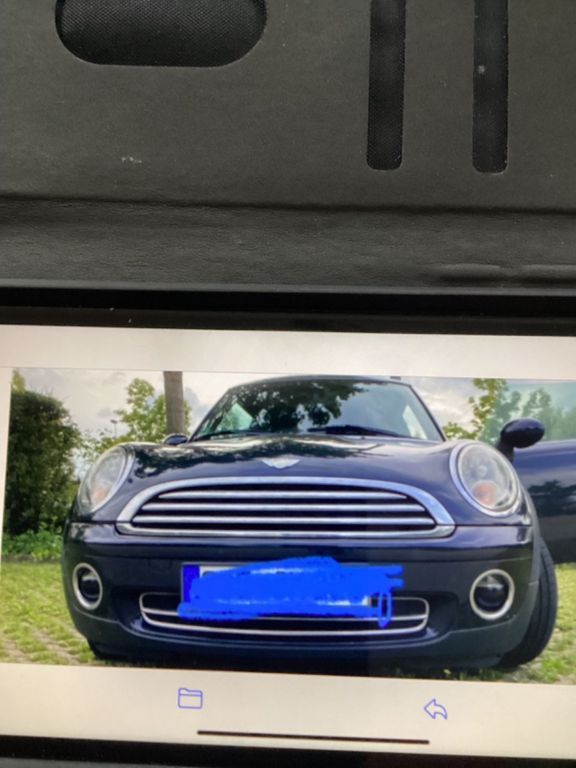 Mini Cooper 2007