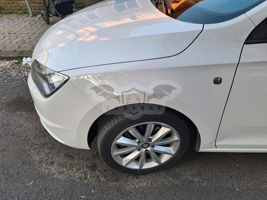Seat Toledo 2015