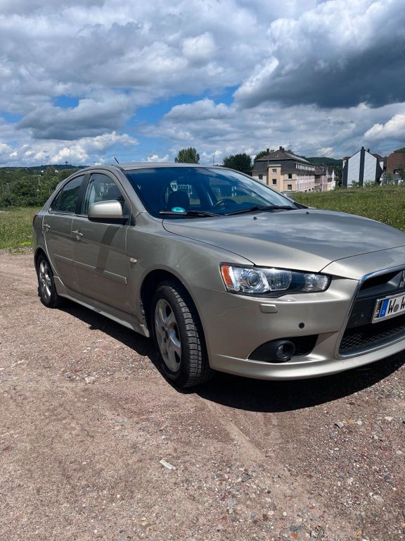 Mitsubishi Lancer 2009