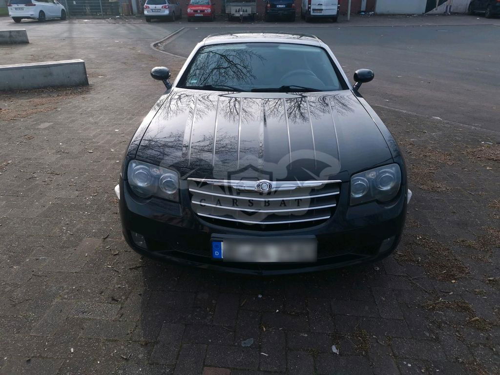 Chrysler Crossfire 2003