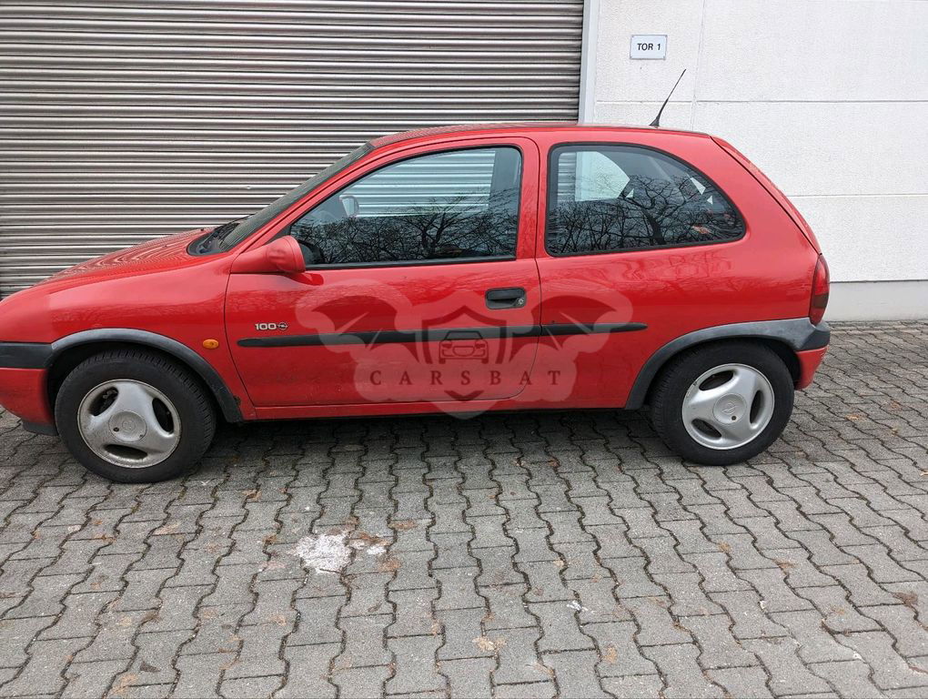 Opel Corsa 1998