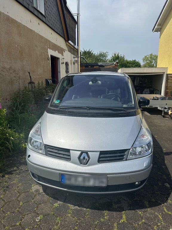 Renault Espace 2010