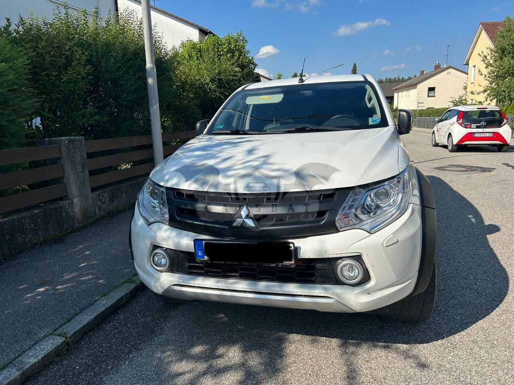 Mitsubishi L200 2017