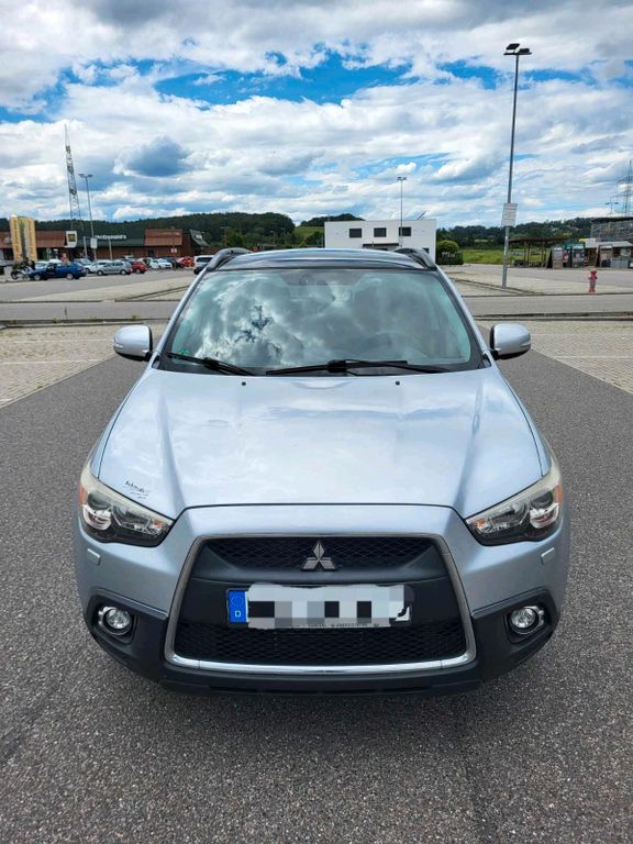 Mitsubishi ASX 2012