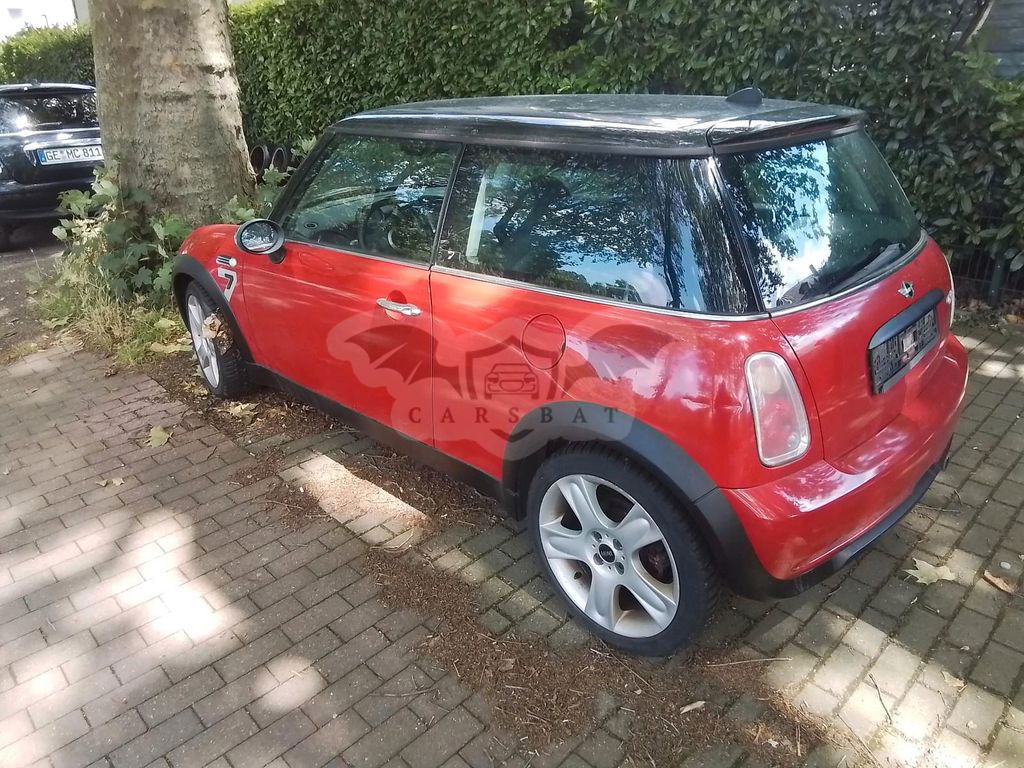 Mini One 2005