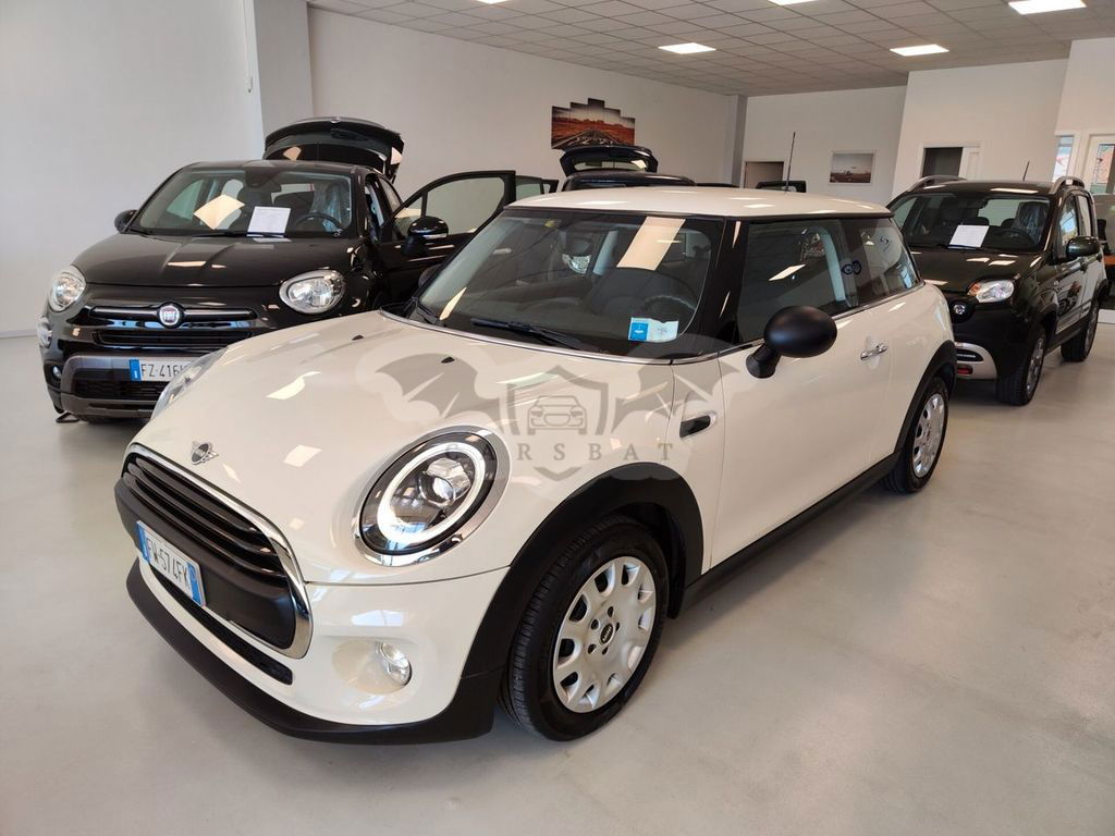 Mini Cooper 2019