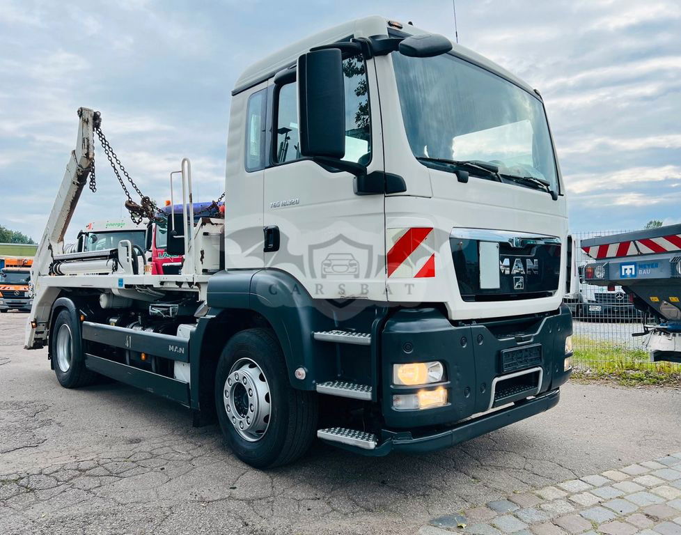 MAN TGX 2011