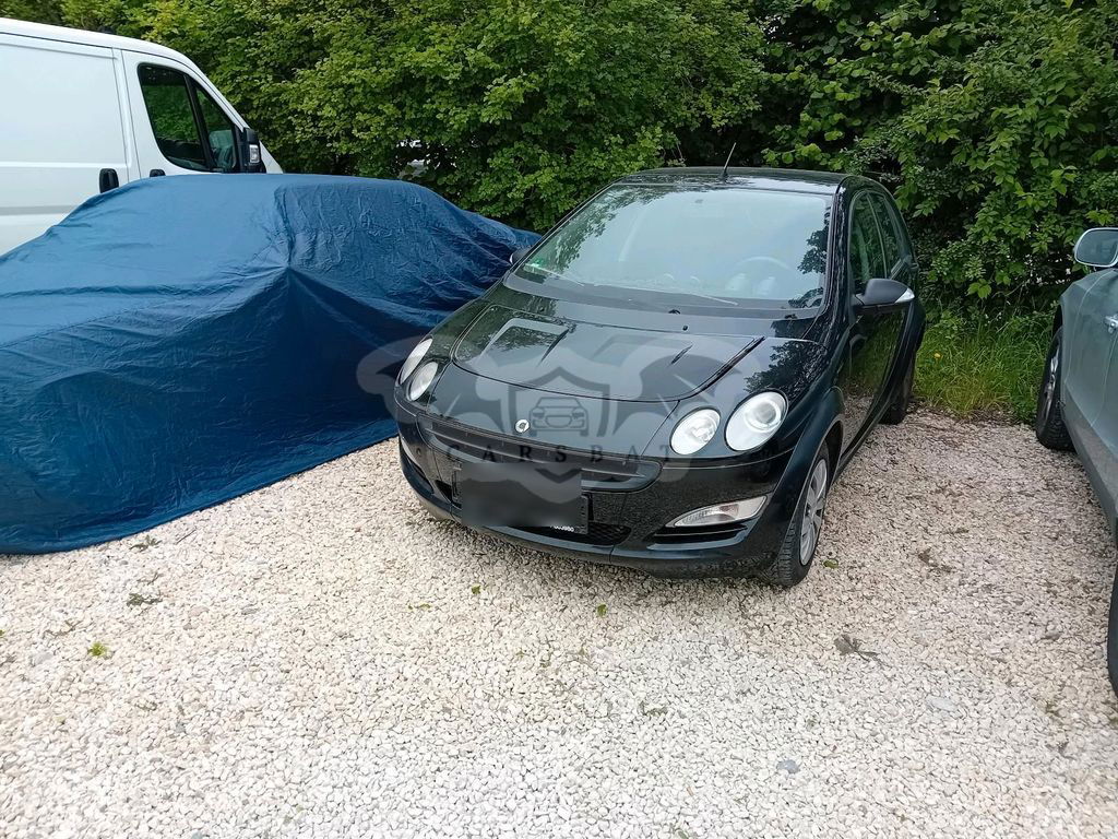 Smart Forfour 2005