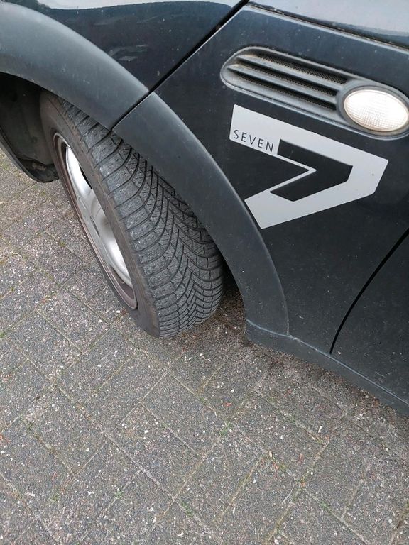 Mini One 2005