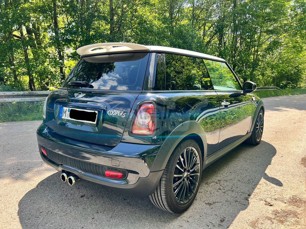 Mini Cooper 2007