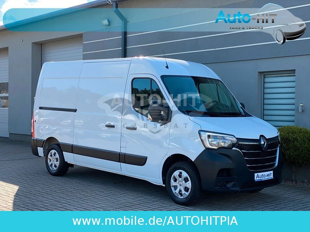 Renault Master 2022
