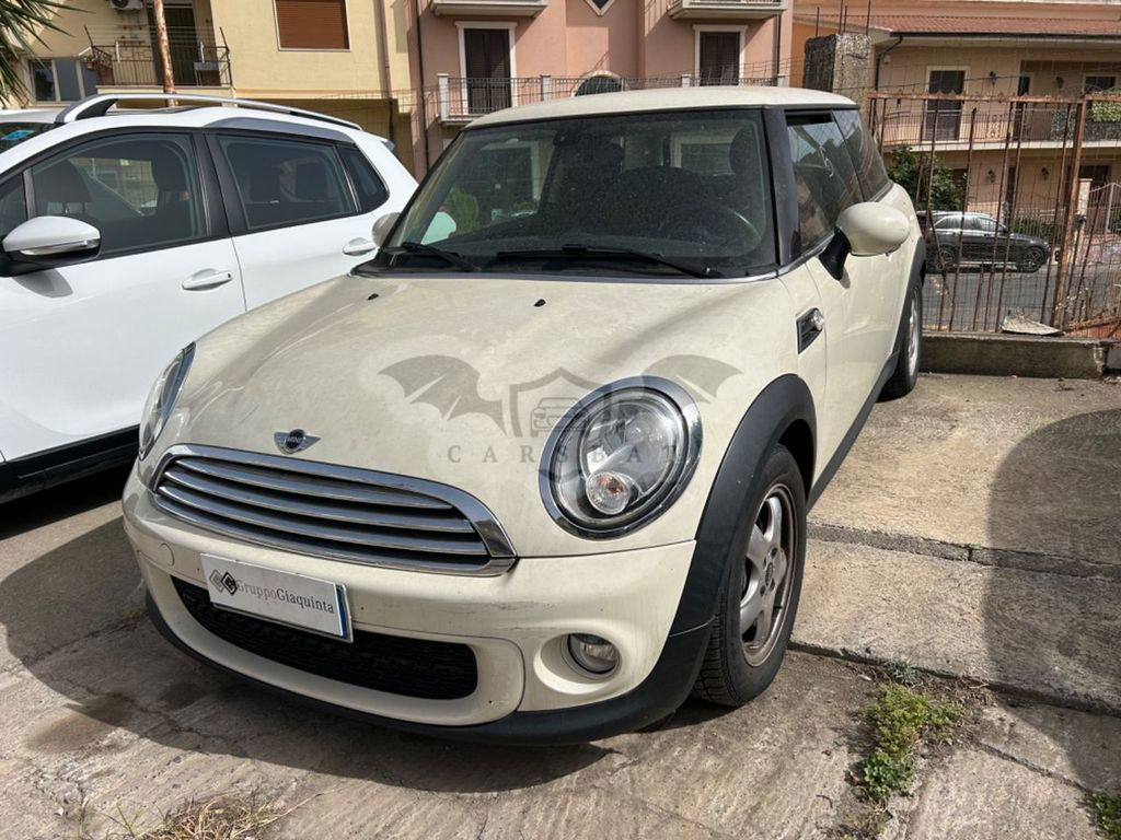 Mini Cooper 2014