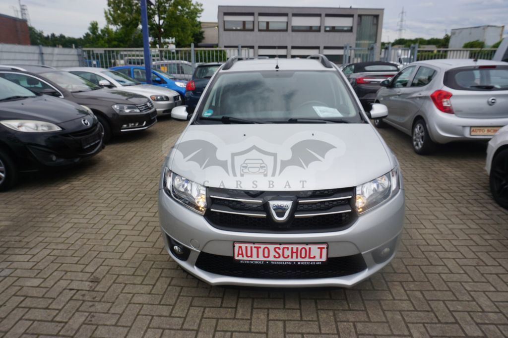 Dacia Logan 2014