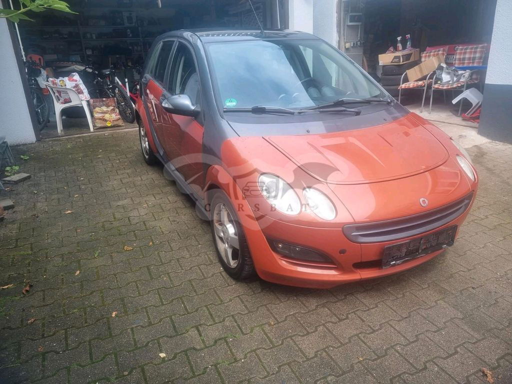 Smart Forfour 2005