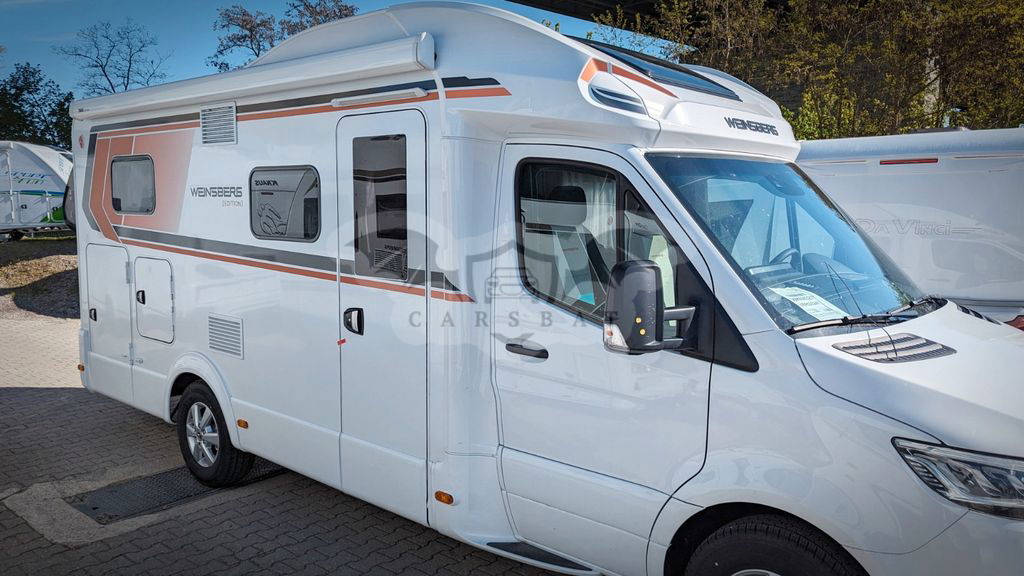 Weinsberg CaraCompact 2022