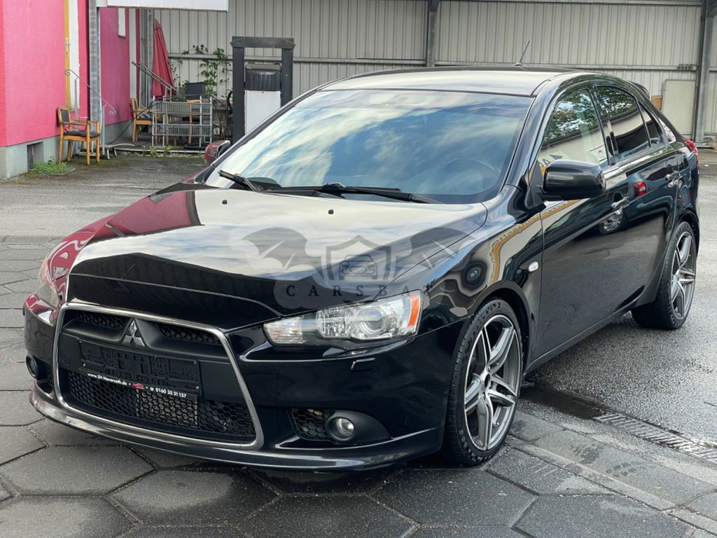 Mitsubishi Lancer 2011